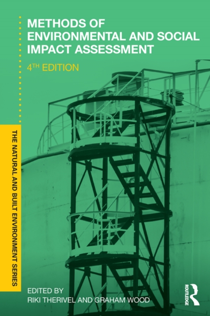 Methods of Environmental and Social Impact Assessment, EPUB eBook