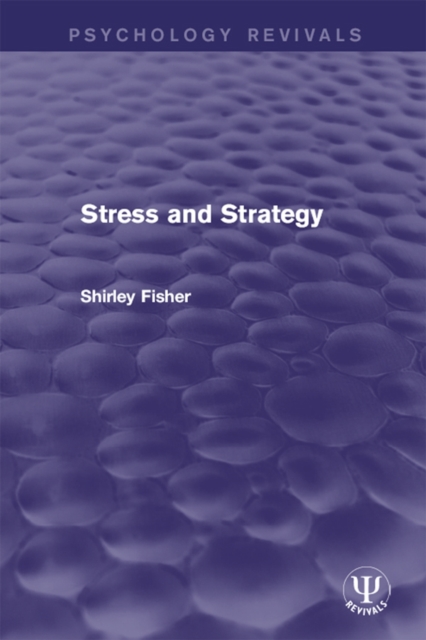 Stress and Strategy, EPUB eBook