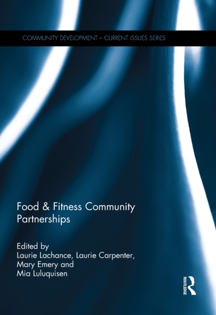 Food & Fitness Community Partnerships, EPUB eBook
