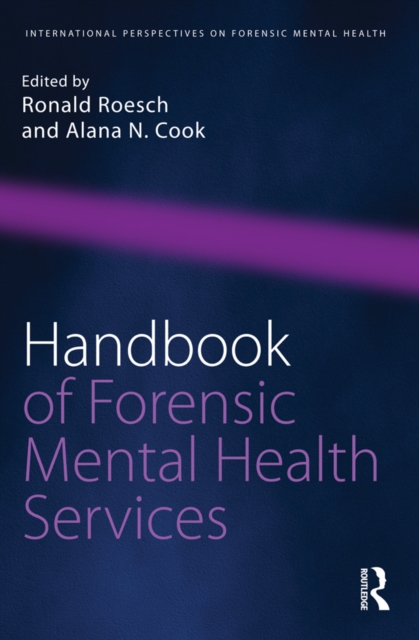 Handbook of Forensic Mental Health Services, EPUB eBook