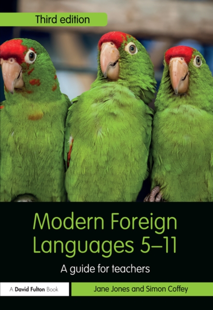 Modern Foreign Languages 5-11 : A guide for teachers, PDF eBook
