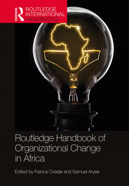 Routledge Handbook of Organizational Change in Africa, EPUB eBook