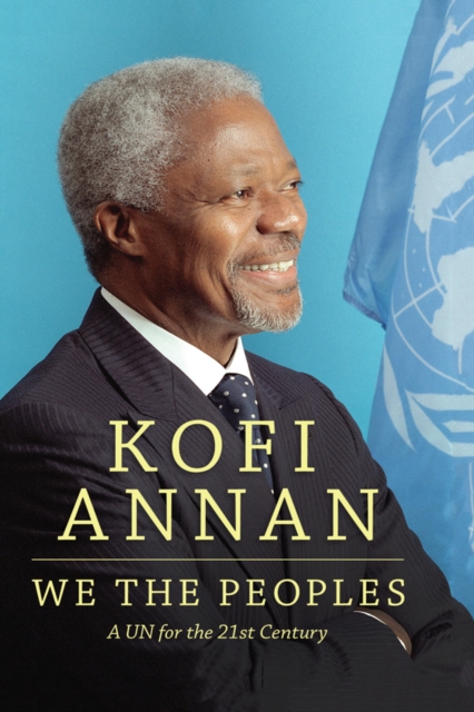 We the Peoples : A UN for the Twenty-First Century, EPUB eBook