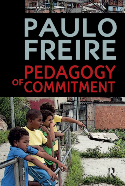 Pedagogy of Commitment, PDF eBook