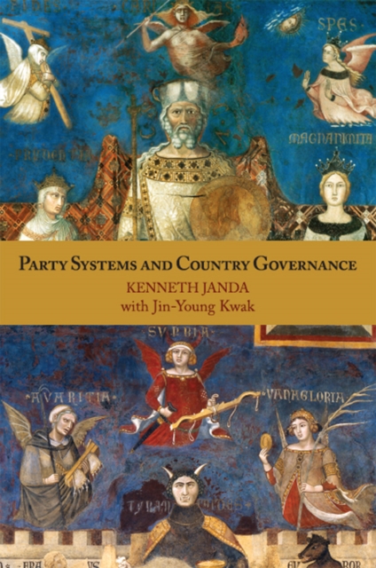 Party Systems and Country Governance, EPUB eBook