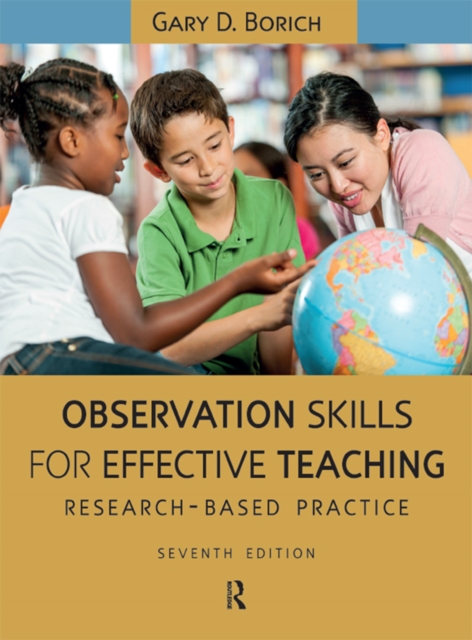 Observation Skills for Effective Teaching : Research-Based Practice, EPUB eBook