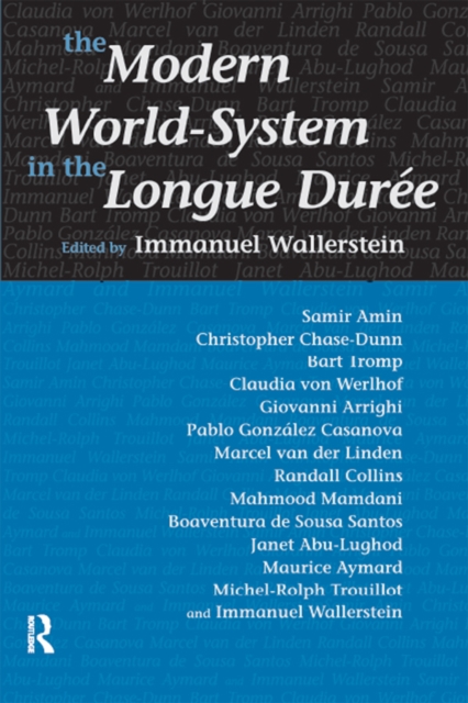 Modern World-System in the Longue Duree, PDF eBook
