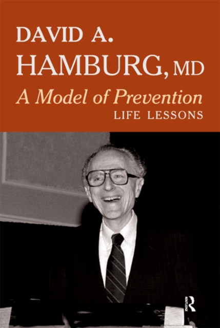 A Model of Prevention : Life Lessons, EPUB eBook