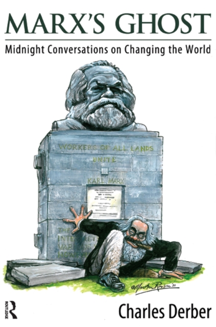 Marx's Ghost : Midnight Conversations on Changing the World, PDF eBook