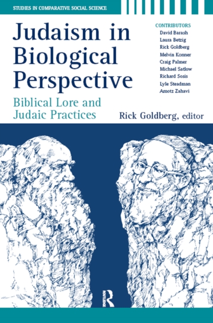 Judaism in Biological Perspective : Biblical Lore and Judaic Practices, EPUB eBook