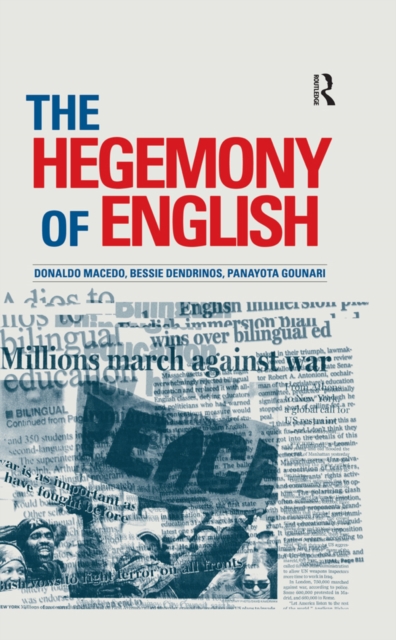 Hegemony of English, PDF eBook