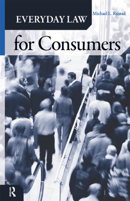 Everyday Law for Consumers, PDF eBook