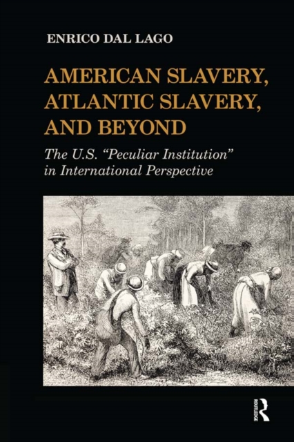 American Slavery, Atlantic Slavery, and Beyond : The U.S. "Peculiar Institution" in International Perspective, EPUB eBook