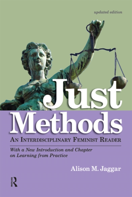Just Methods : An Interdisciplinary Feminist Reader, EPUB eBook