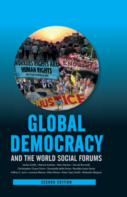 Global Democracy and the World Social Forums, EPUB eBook