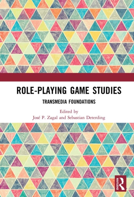 Role-Playing Game Studies : Transmedia Foundations, EPUB eBook