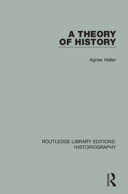 A Theory of History, EPUB eBook