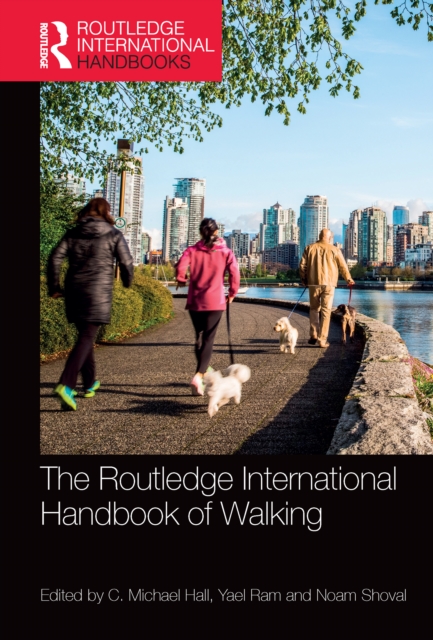The Routledge International Handbook of Walking, EPUB eBook