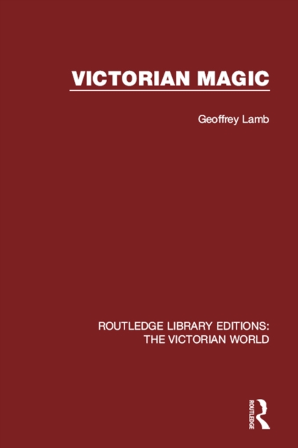 Victorian Magic, EPUB eBook