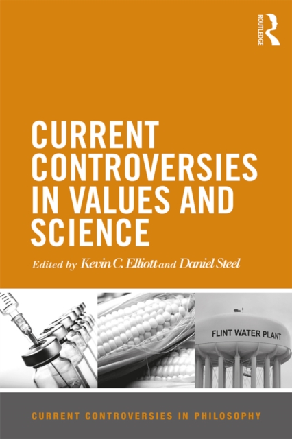 Current Controversies in Values and Science, EPUB eBook