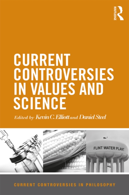 Current Controversies in Values and Science, PDF eBook