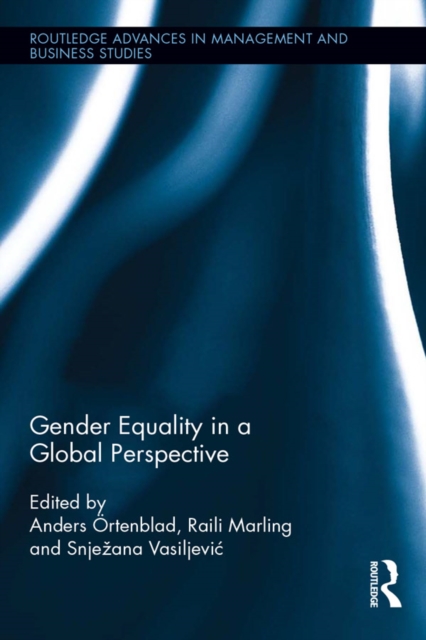 Gender Equality in a Global Perspective, EPUB eBook