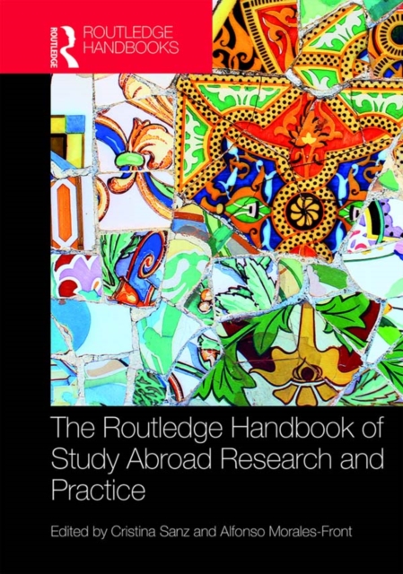 The Routledge Handbook of Study Abroad Research and Practice, EPUB eBook