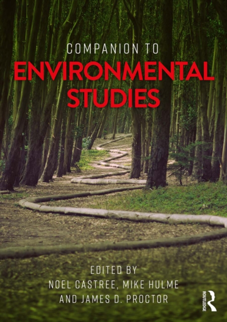 Companion to Environmental Studies, EPUB eBook