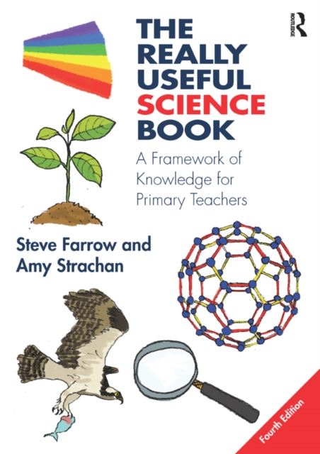 The Really Useful Science Book : A Framework of Knowledge for Primary Teachers, EPUB eBook
