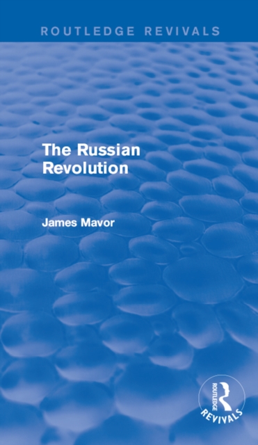 The Russian Revolution, EPUB eBook