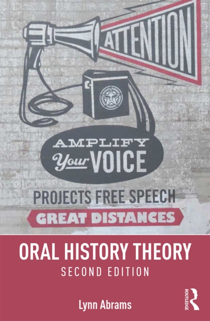 Oral History Theory, PDF eBook