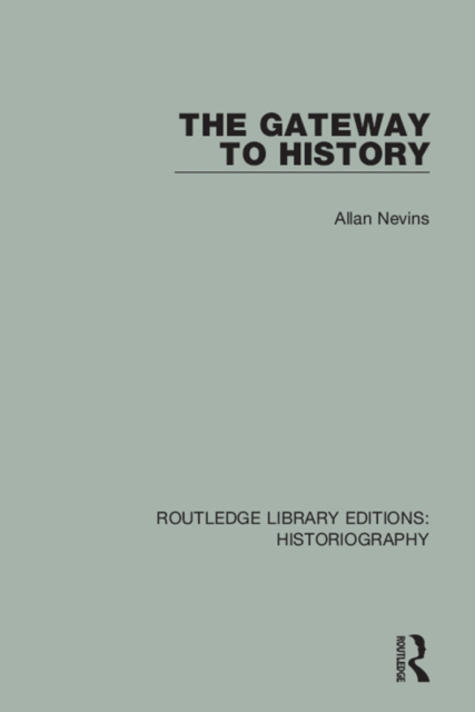 The Gateway to History, EPUB eBook