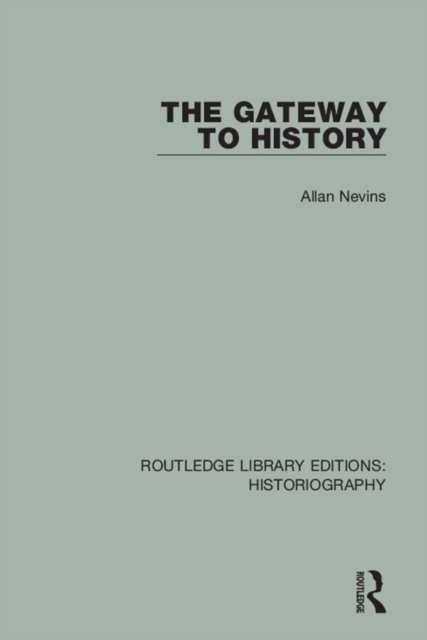 The Gateway to History, PDF eBook