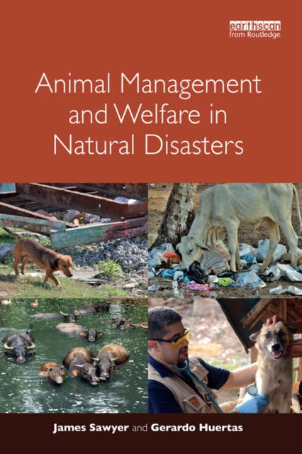 Animal Management and Welfare in Natural Disasters, PDF eBook