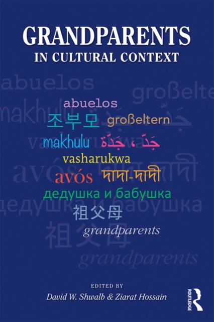 Grandparents in Cultural Context, EPUB eBook