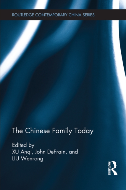 The Chinese Family Today, PDF eBook