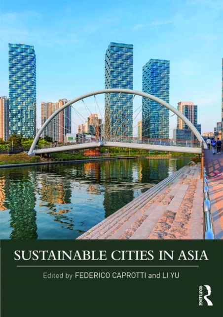 Sustainable Cities in Asia, PDF eBook