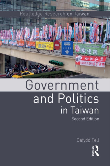 Government and Politics in Taiwan, EPUB eBook