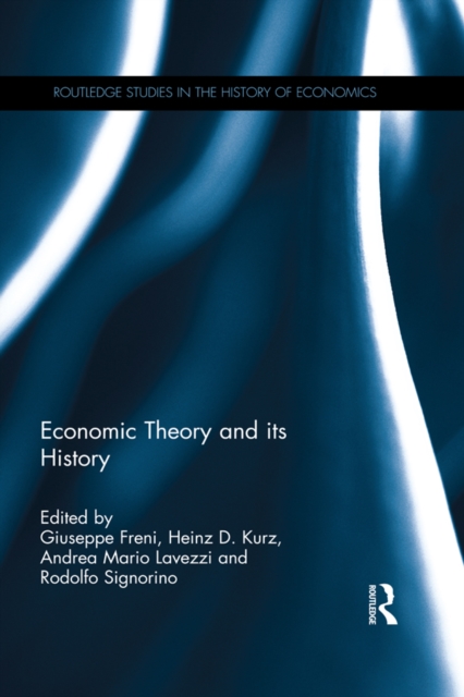 Economic Theory and its History, EPUB eBook