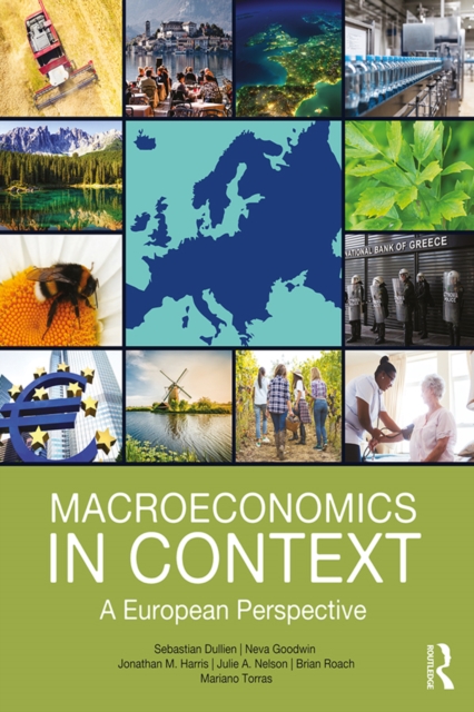 Macroeconomics in Context : A European Perspective, PDF eBook