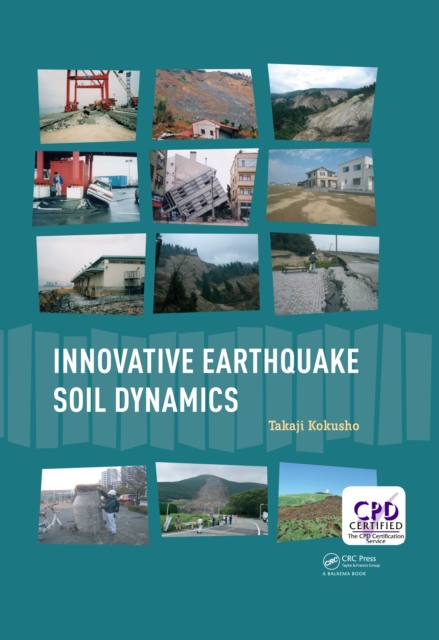 Innovative Earthquake Soil Dynamics, PDF eBook