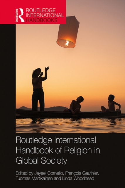 Routledge International Handbook of Religion in Global Society, EPUB eBook