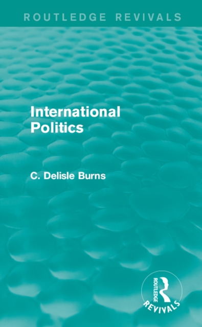 International Politics, EPUB eBook