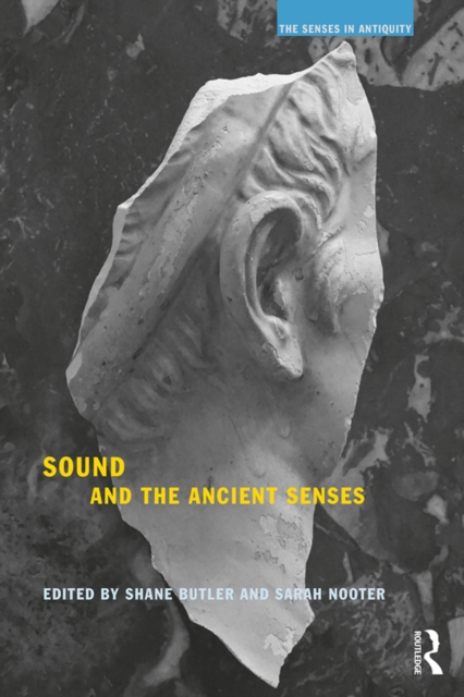 Sound and the Ancient Senses, EPUB eBook
