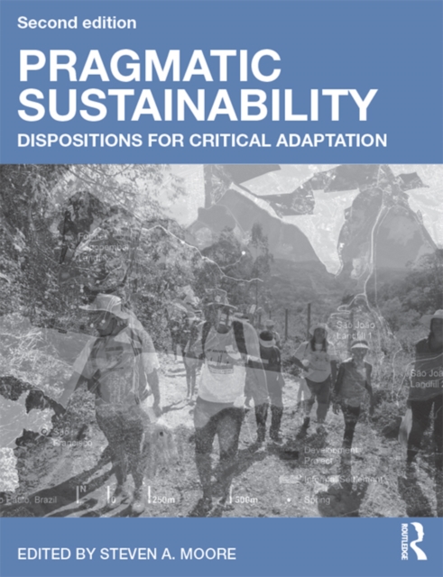 Pragmatic Sustainability : Dispositions for Critical Adaptation, PDF eBook