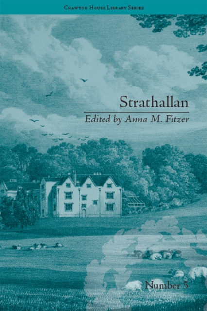 Strathallan : by Alicia LeFanu, EPUB eBook