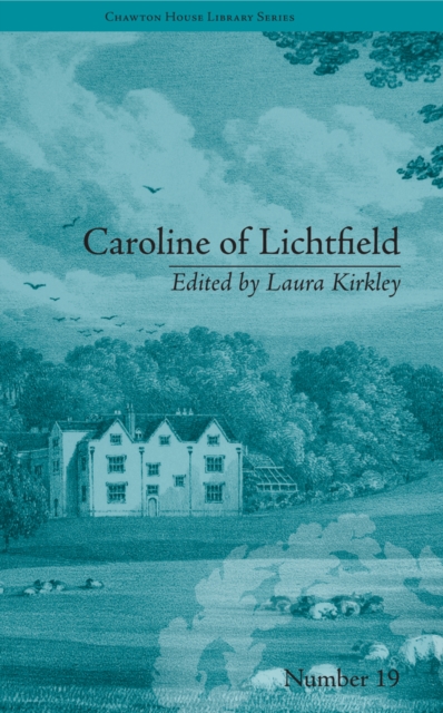 Caroline of Lichtfield : by Isabelle de Montolieu, EPUB eBook