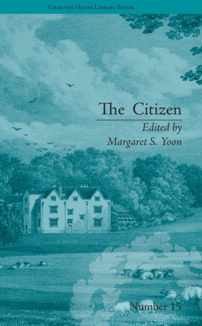 The Citizen : by Ann Gomersall, EPUB eBook