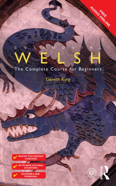 Colloquial Welsh : The Complete Course for Beginners, EPUB eBook