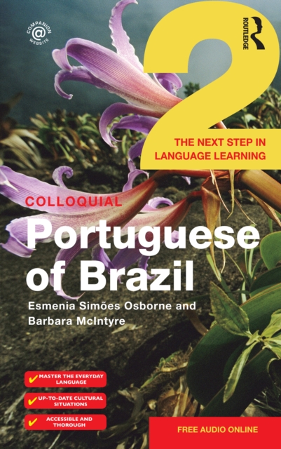 Colloquial Portuguese of Brazil 2, EPUB eBook